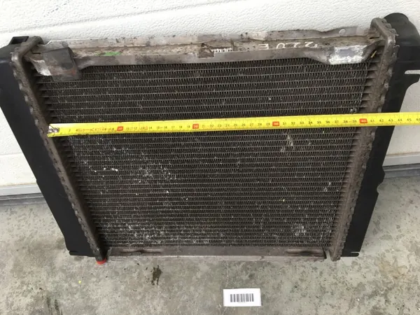 Vattenkylare Mercedes W124 E220 M111 2.2 Utan AC image 8