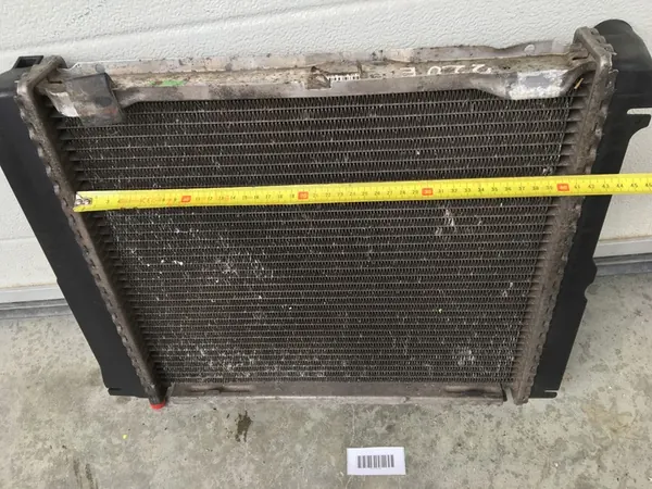 Vattenkylare Mercedes W124 E220 M111 2.2 Utan AC image 9