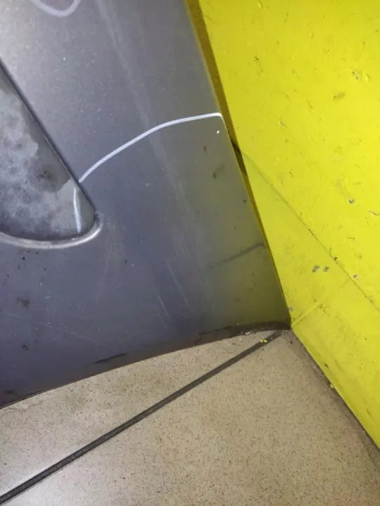 Voorbumper OEM FROST_3-127504-ZDERZAK PRZÓD voor Saab 9-3 II image 6