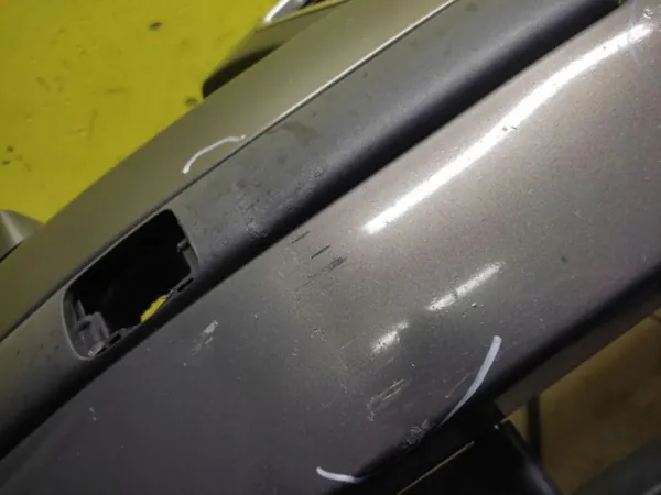 Voorbumper OEM FROST_3-127504-ZDERZAK PRZÓD voor Saab 9-3 II image 9