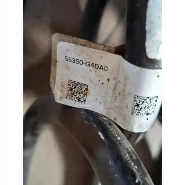 Muelles traseros Hyundai i30 III OEM 55350G4DA0 image 3