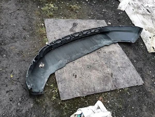 Skoda Karoq 57A807061 Achterbumper Spoiler Diffusor image 7
