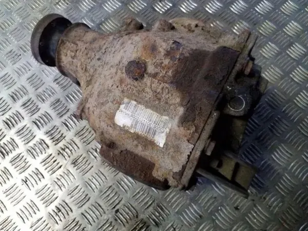Diferencial trasero BMW 3 Touring E46 EAD69N 3.0L Diésel image 3