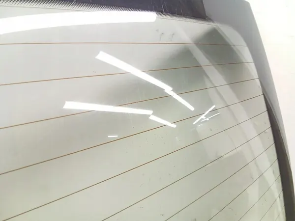 OEM JUR223094 vänster dörrglas för VW Caddy skåpbil image 4