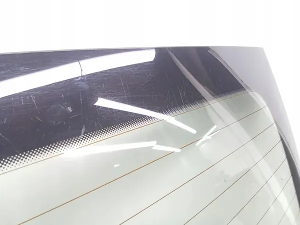 OEM JUR223094 vänster dörrglas för VW Caddy skåpbil image 5
