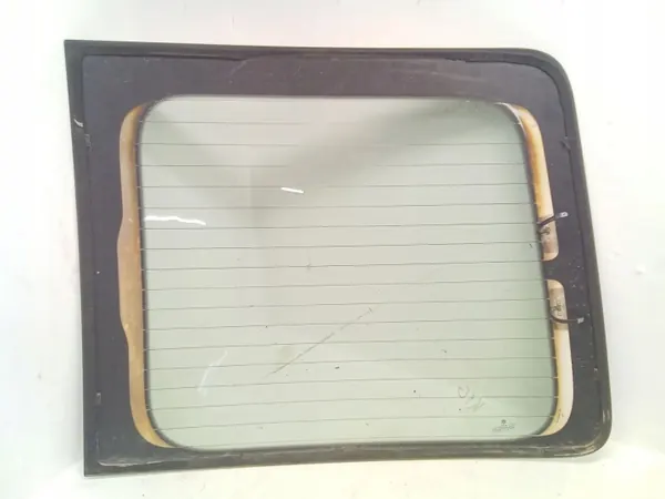 OEM JUR223094 vänster dörrglas för VW Caddy skåpbil image 7