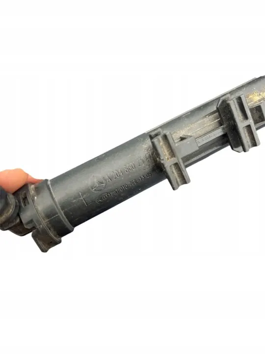 Scheinwerferreinigungsdüse links vorne OEM A2048602347 image 3