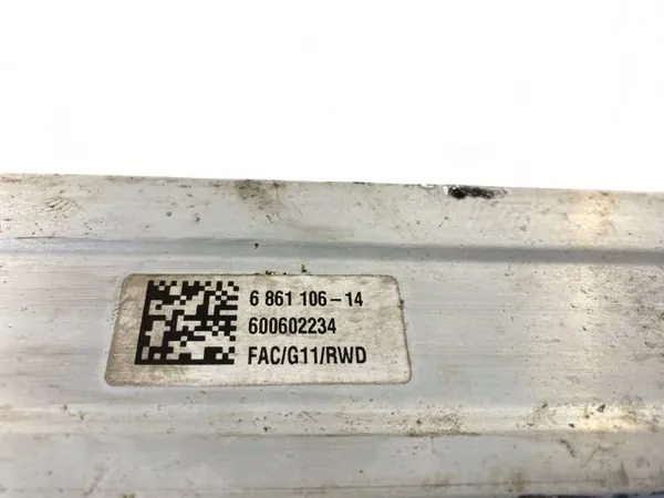 OEM 6861106 Etuaputuki BMW 5-sarja image 7