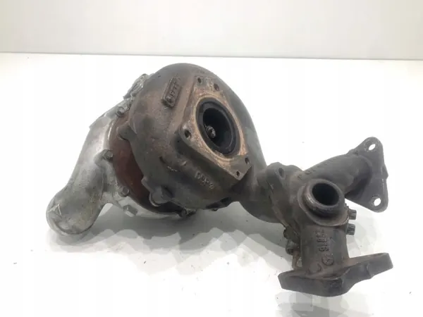 OEM A6420902486 Turbo Mercedes 3.0 258hv 12-17 image 2