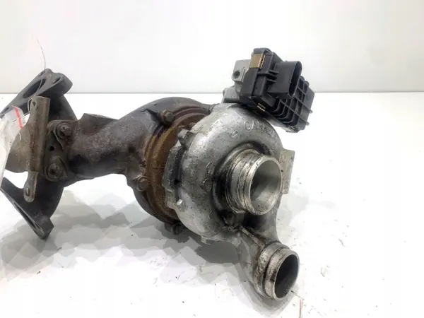 OEM A6420902486 Turbo Mercedes 3.0 258hv 12-17 image 3