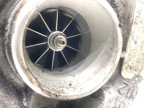 OEM A6420902486 Turbo Mercedes 3.0 258hv 12-17 image 4