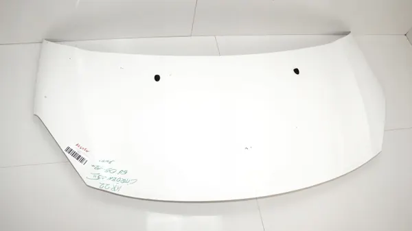 Moottorikansi OEM 371117784 Citroen C3 II 2009-2012 image 4