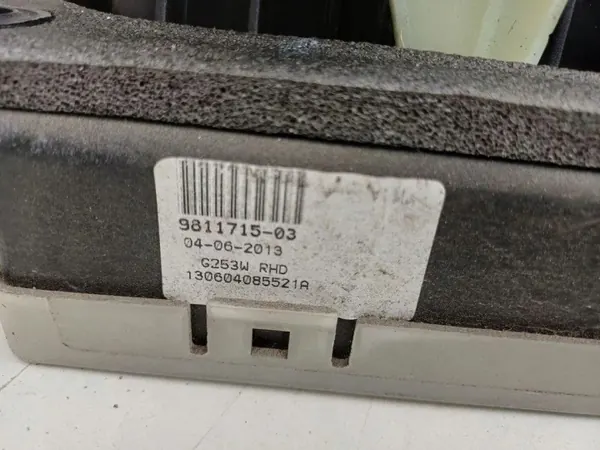 Käytetty MINI OE vaihteiston mekanismi OEM 9811715 image 3