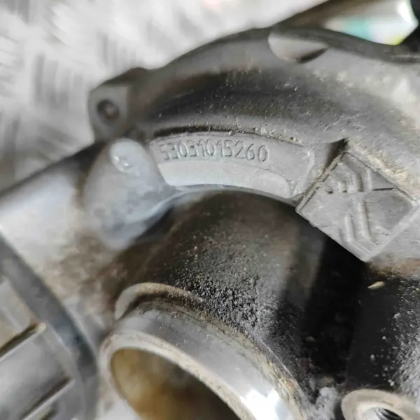 Turbocompressor OEM 53031015260 para VW Passat B6 1.4L image 10