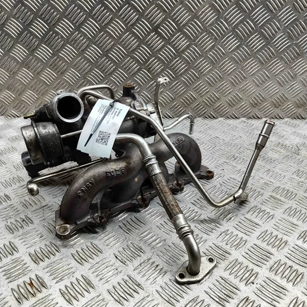 Turbocompressor OEM 53031015260 para VW Passat B6 1.4L image 3