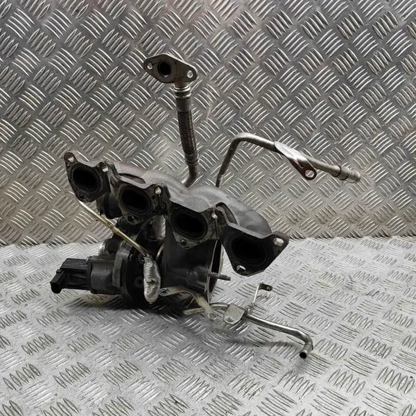 Turbocompressor OEM 53031015260 para VW Passat B6 1.4L image 5