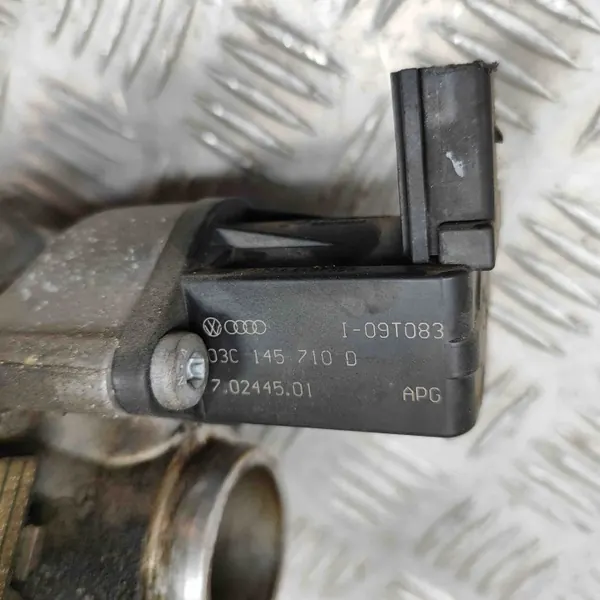 Turbocompressor OEM 53031015260 para VW Passat B6 1.4L image 6