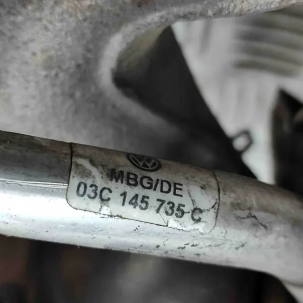 Turbocompressor OEM 53031015260 para VW Passat B6 1.4L image 8