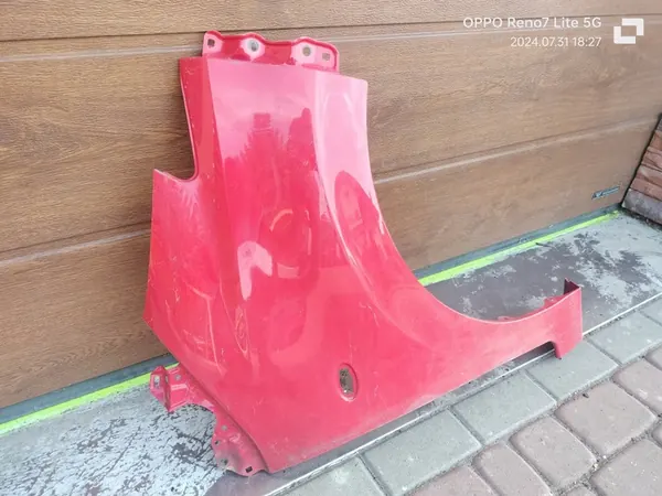 Höger Framskärm Citroen C1 II 2014 - B000910880 image 2