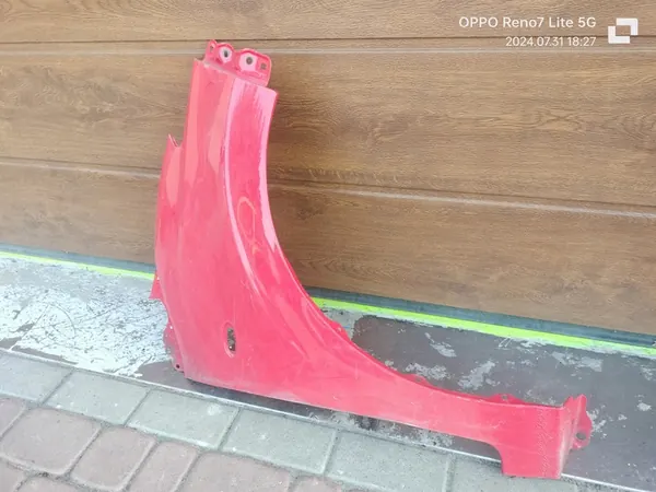 Höger Framskärm Citroen C1 II 2014 - B000910880 image 3