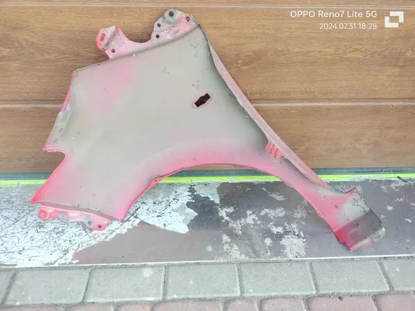 Höger Framskärm Citroen C1 II 2014 - B000910880 image 5