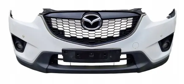Pare-chocs avant Mazda CX-5 OEM A4D avec grille image 2