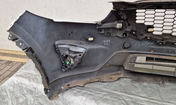 Pare-chocs avant Mazda CX-5 OEM A4D avec grille image 10