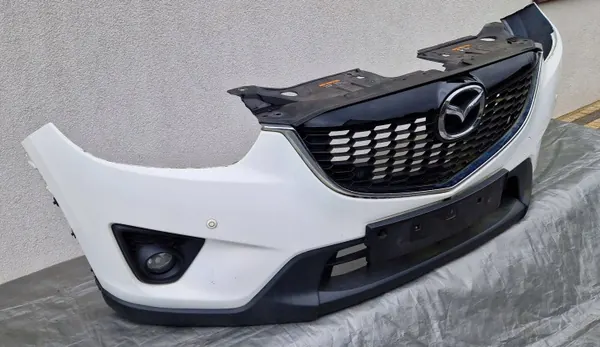 Pare-chocs avant Mazda CX-5 OEM A4D avec grille image 3