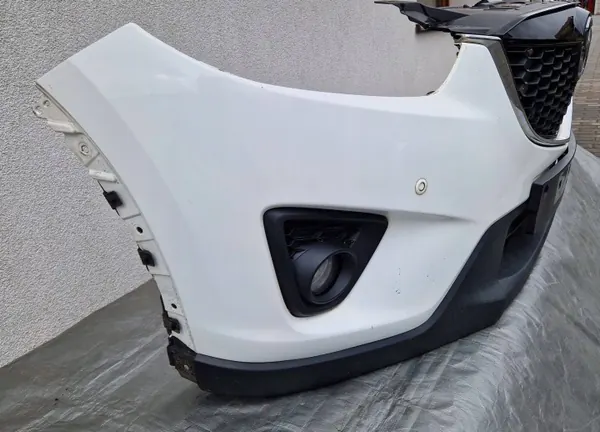 Pare-chocs avant Mazda CX-5 OEM A4D avec grille image 4