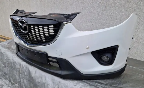 Pare-chocs avant Mazda CX-5 OEM A4D avec grille image 5