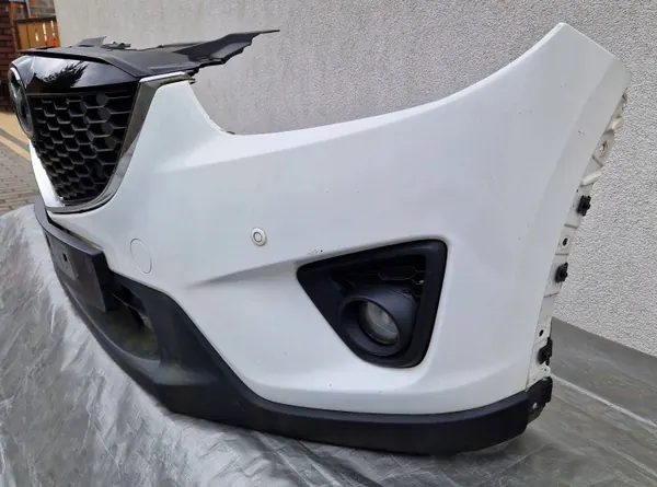 Pare-chocs avant Mazda CX-5 OEM A4D avec grille image 6