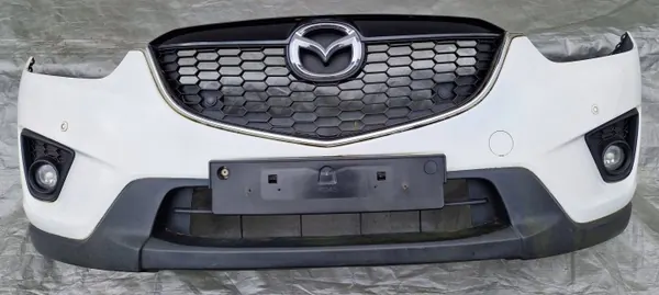 Pare-chocs avant Mazda CX-5 OEM A4D avec grille image 7