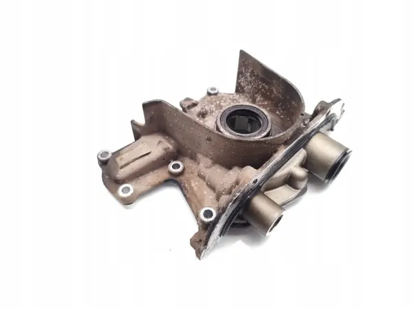 Pompe à huile OEM 55566000 pour Opel Insignia 2.0 CDTI image 3