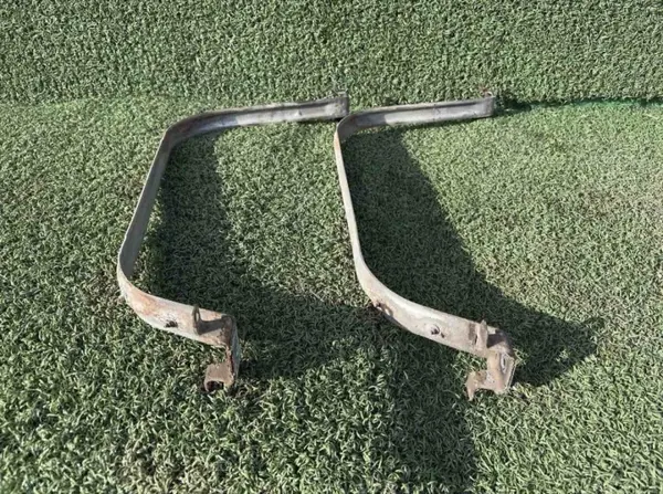 Sangle de réservoir OEM 1344549080 pour Fiat Ducato 2006- image 4