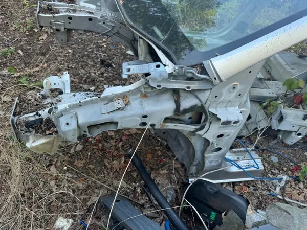 Stoßstange vorne links OEM CWLPMER2 Opel Meriva B image 2