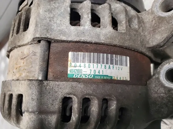 Alternador completo Dodge Charger image 6