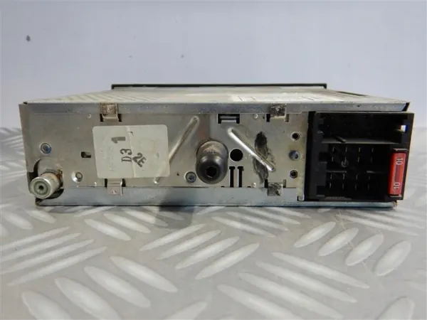 Radio VW Sharan I FL 2000-2009 OEM 1J0035186E image 3
