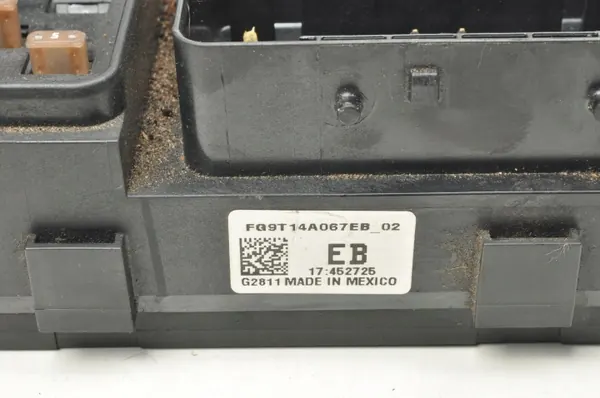 Ford Mondeo MK5 Zekeringkast OEM FG9T14A067EB image 4