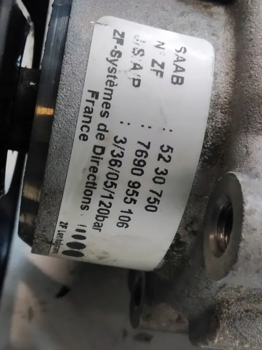 Pompe de direction OEM 7690955106 pour Saab 9-5 image 3