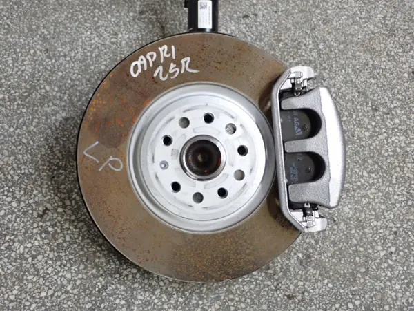 Pivot de direction gauche OEM 11N413023P 2WD Ford Capri image 4