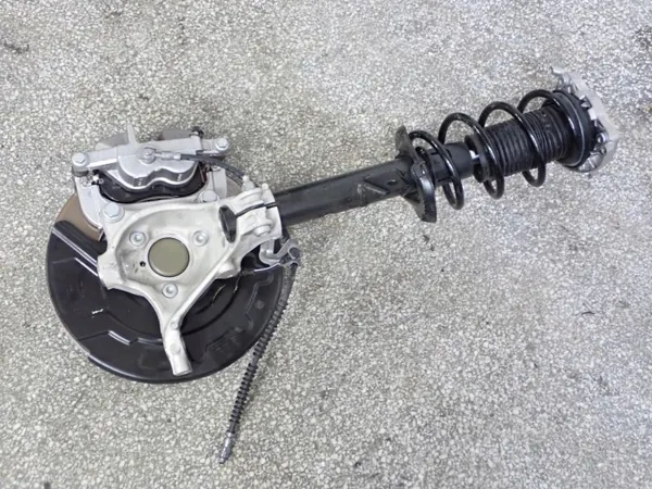 Pivot de direction gauche OEM 11N413023P 2WD Ford Capri image 6