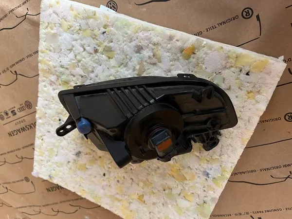 AUDI A5 8T0 LIFT FARO ANTIBRUMOS DERECHO OEM 8T0941700F image 5