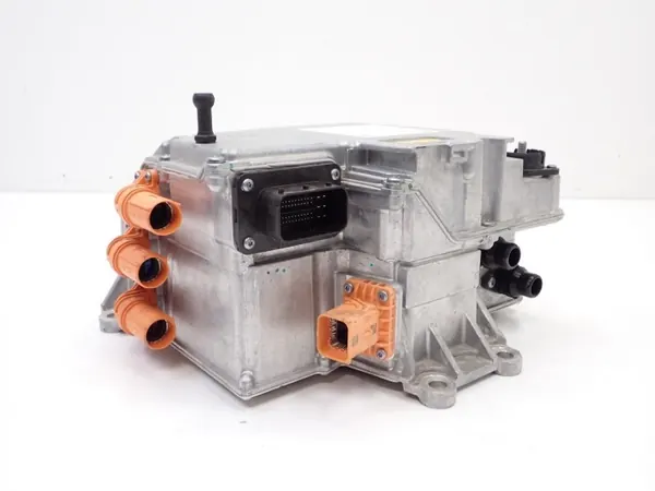 OEM 5B3E9B8 Invertteri BMW i4 G26 eDrive40 image 4