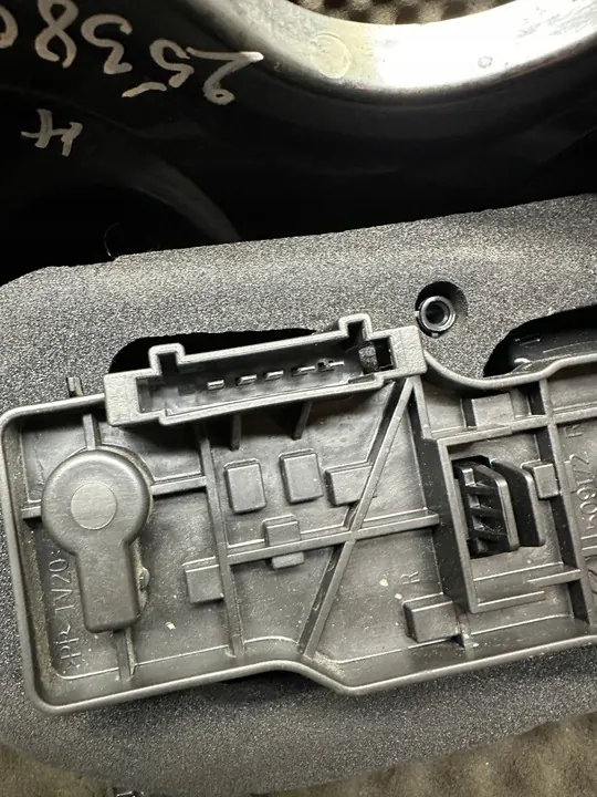 Rechter Achterlicht Smart Fortwo II 451 image 3