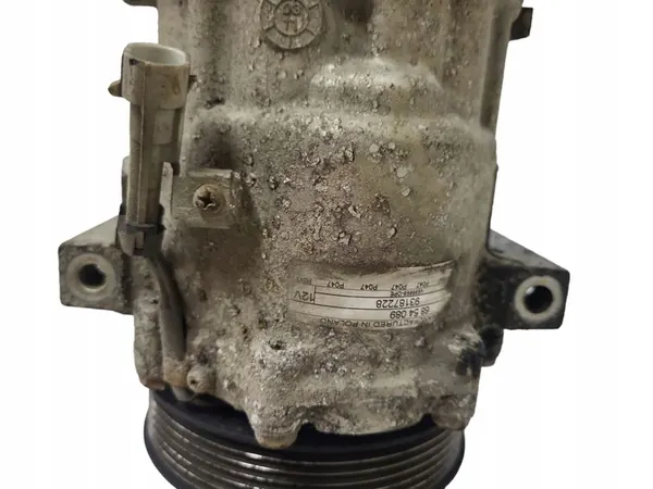 Compressore aria condizionata OPEL SIGNUM 1.9L diesel 2005 image 2