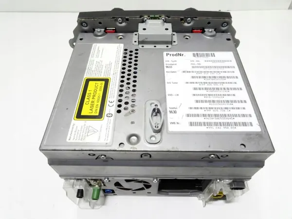 Porsche 7PP919193CL Radio-Navigationseinheit - Gebraucht image 10
