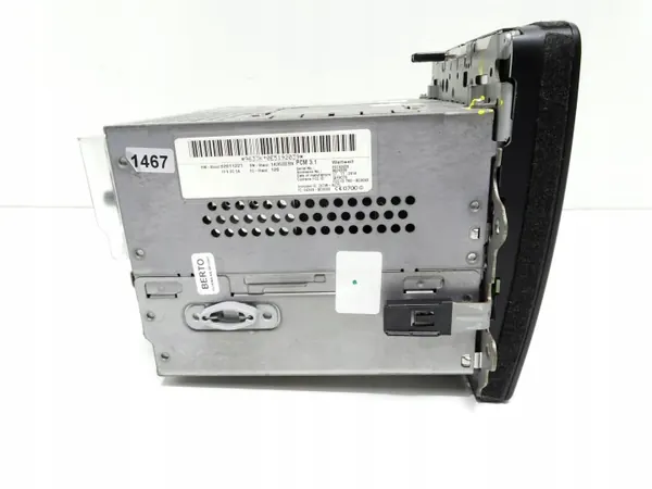 Porsche 7PP919193CL Radio-Navigationseinheit - Gebraucht image 3