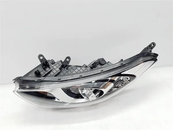 Faros delanteros izquierdo Hyundai i30 II con luz de niebla image 4