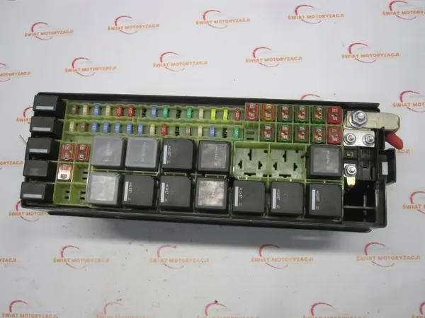 Módulo Keyless OEM BJ32-19H440-BG para Range Rover Sport image 2