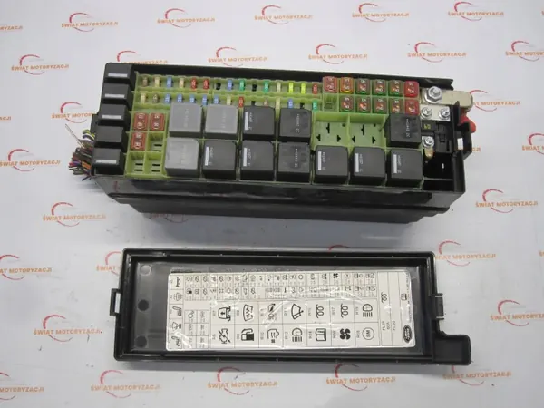 Módulo Keyless OEM BJ32-19H440-BG para Range Rover Sport image 8